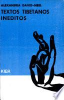 Textos Tibetanos Ineditos