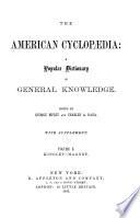 The American Cyclopaedia