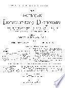 The American Encyclopaedic Dictionary
