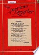 The American Register . .