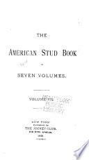 The American Stud Book