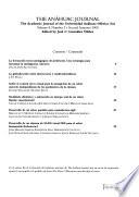 The Anáhuac Journal