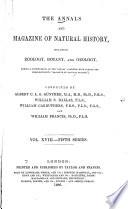 The Annals & Magazine of Natural History