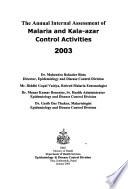 The Annual Internal Assessment of Malaria and Kala-azar Control Activities