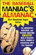 The Baseball Maniacs Almanac