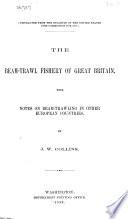 The Beam-trawl Fishery of Great Britain