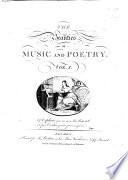 The Beauties of Music and Poetry