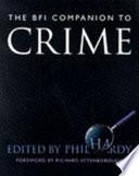 The BFI Companion to Crime