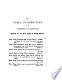 The Birth, Life, and Acts of King Arthur