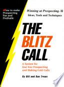 The Blitz Call Prospecting Kit