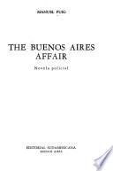 The Buenos Aires affair