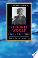The Cambridge Companion to Virginia Woolf