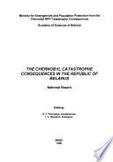 The Chernobyl Catastrophe