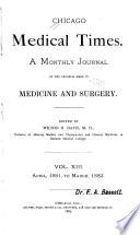 The Chicago Medical Times