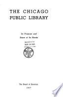 The Chicago Public Library