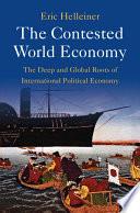 Libro The Contested World Economy