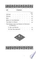 The early poems of Henry Wadsworth Longfellow, collected [mostly from the U.S. lit. gazette] by R.H. Shepherd