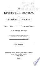 The Edinburgh Review