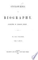 The English Cyclopaedia: Cyclopaedia of biography