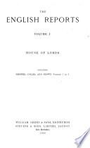 The English Reports