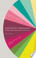 The Flavour Thesaurus