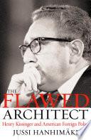 The Flawed Architect