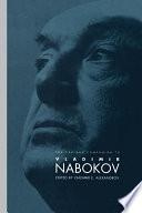The Garland Companion to Vladimir Nabokov