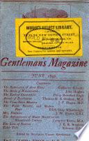 The Gentleman's Magazine