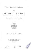 The graphic history of the British empire