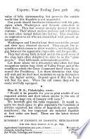 The Great Round World, and what is Going on in it