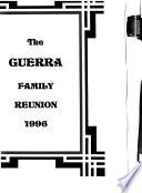 The Guerra Family Reunion 1996