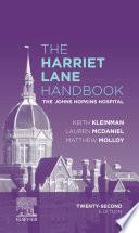 The Harriet Lane Handbook E-Book