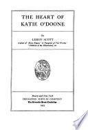 The Heart of Katie O'Doone