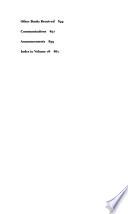 The Hispanic American Historical Review