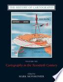 The History of Cartography, Volume 6