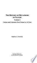 The History of Metaphors of Nature