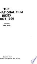 The International Film Index, 1895-1990: Film titles