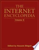 The Internet Encyclopedia, Volume 3 (P - Z)