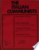 The Italian Communists