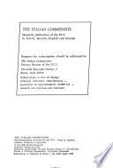 The Italian Communists