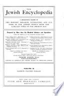The Jewish Encyclopedia: Samson-Talmid Hakam