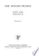The Jewish People, Past and Present
