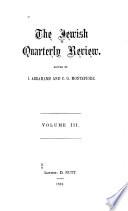 The Jewish Quarterly Review