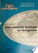 The Journal of the International College of Surgeons