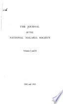 The Journal of the National Malaria Society
