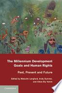 The Millennium Development Goals and Human Rights