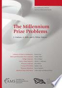 The Millennium Prize Problems