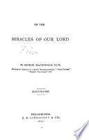 The Miracles of Our Lord
