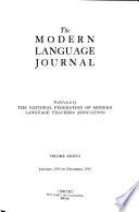 The Modern Language Journal