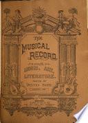 The Musical Record